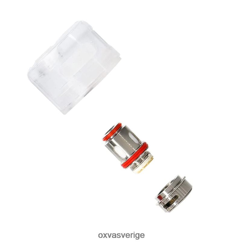 OXVA Disposable Price | 4428Z117 metallisk OXVA AIRFLOW ring för uni coil