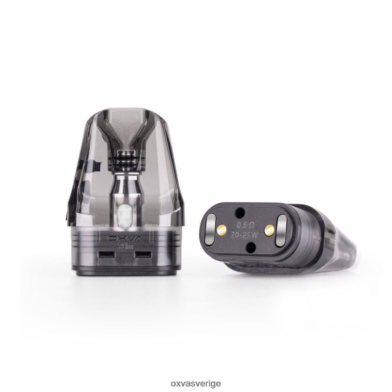 OXVA Vape Malmö | 4428Z83 grå OXVA XLIM V3 patron toppfyllning