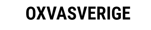Oxvasverige